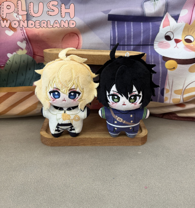 【In Stock】PLUSH WONDERLAND Anime Doll 10CM Plushie Cotton Doll FANMADE