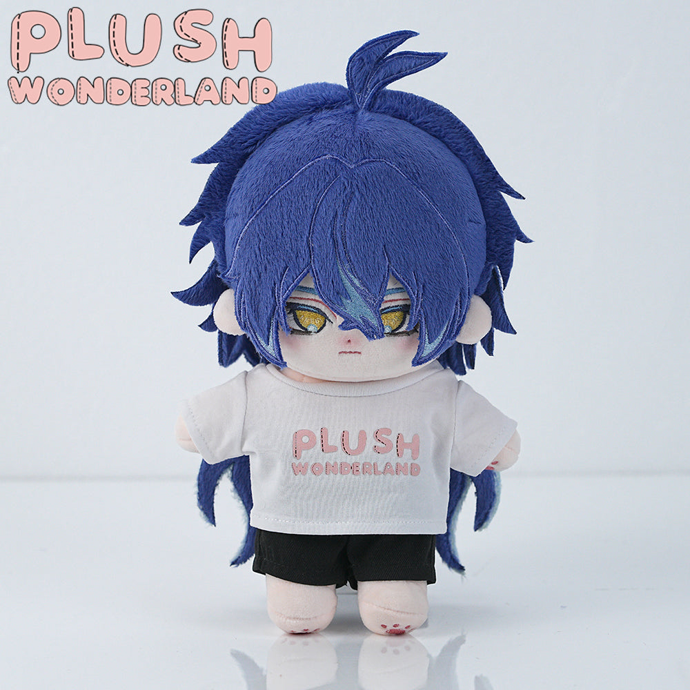 【Sample Making】PLUSH WONDERLAND The Lantern Bearer 20CM Cotton Doll