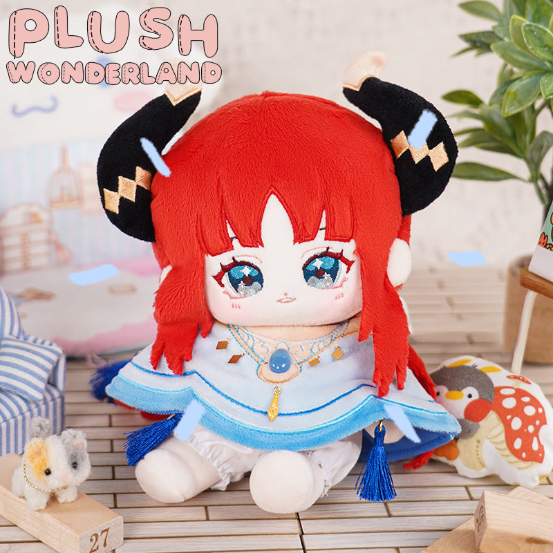【Halloween 40% OFF】【Last Batch】【INSTOCK】PLUSH WONDERLAND Zubair Theater Star Cotton Doll Plushies 20 CM
