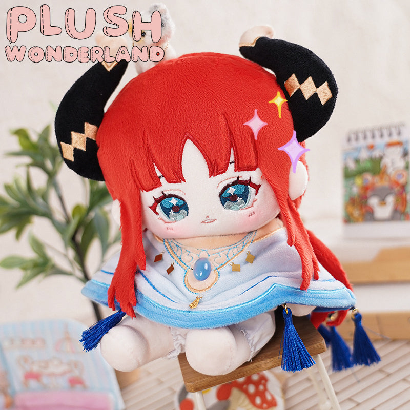 【Halloween 40% OFF】【Last Batch】【INSTOCK】PLUSH WONDERLAND Zubair Theater Star Cotton Doll Plushies 20 CM