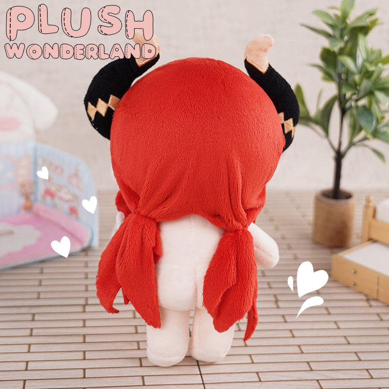 【Halloween 40% OFF】【Last Batch】【INSTOCK】PLUSH WONDERLAND Zubair Theater Star Cotton Doll Plushies 20 CM