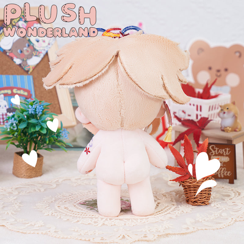 【Halloween 40% OFF】【Last Batch】【INSTOCK】PLUSH WONDERLAND Fireworks goldfish Doll Plush FANMADE