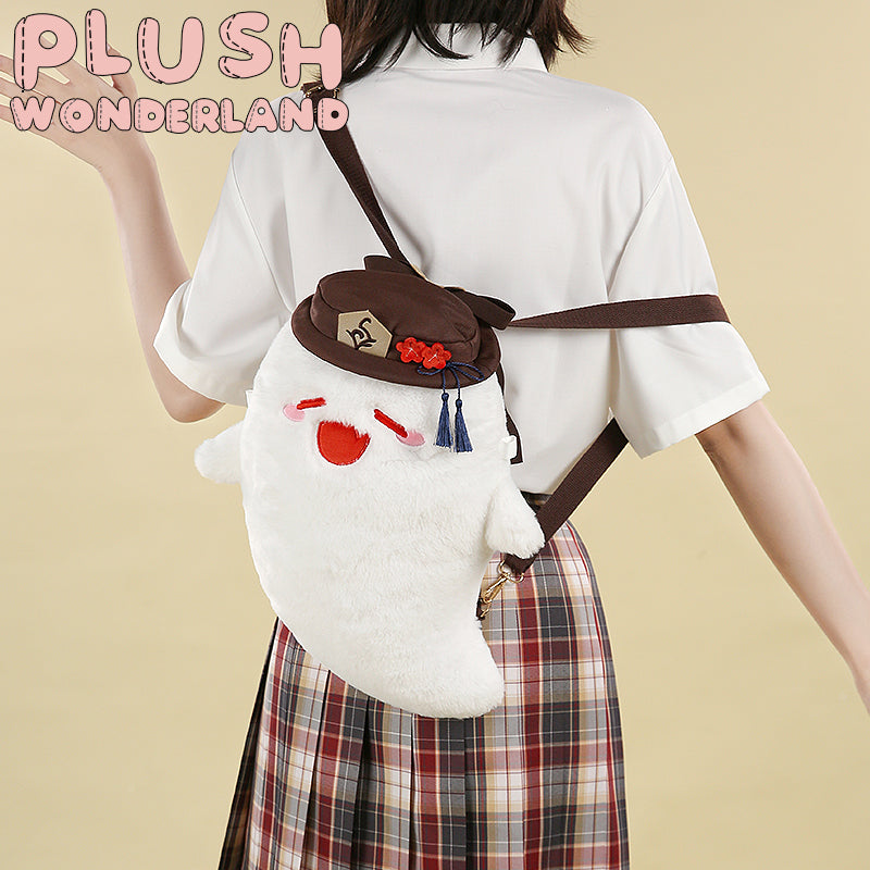 【In Stock】PLUSH WONDERLAND Game Genshin Impact Cosplay Scaramouche / Zhongli / Tartaglia / Wanderer / Hutao / Xiao / Klee Bag Childe Hu Tao Plush Cute