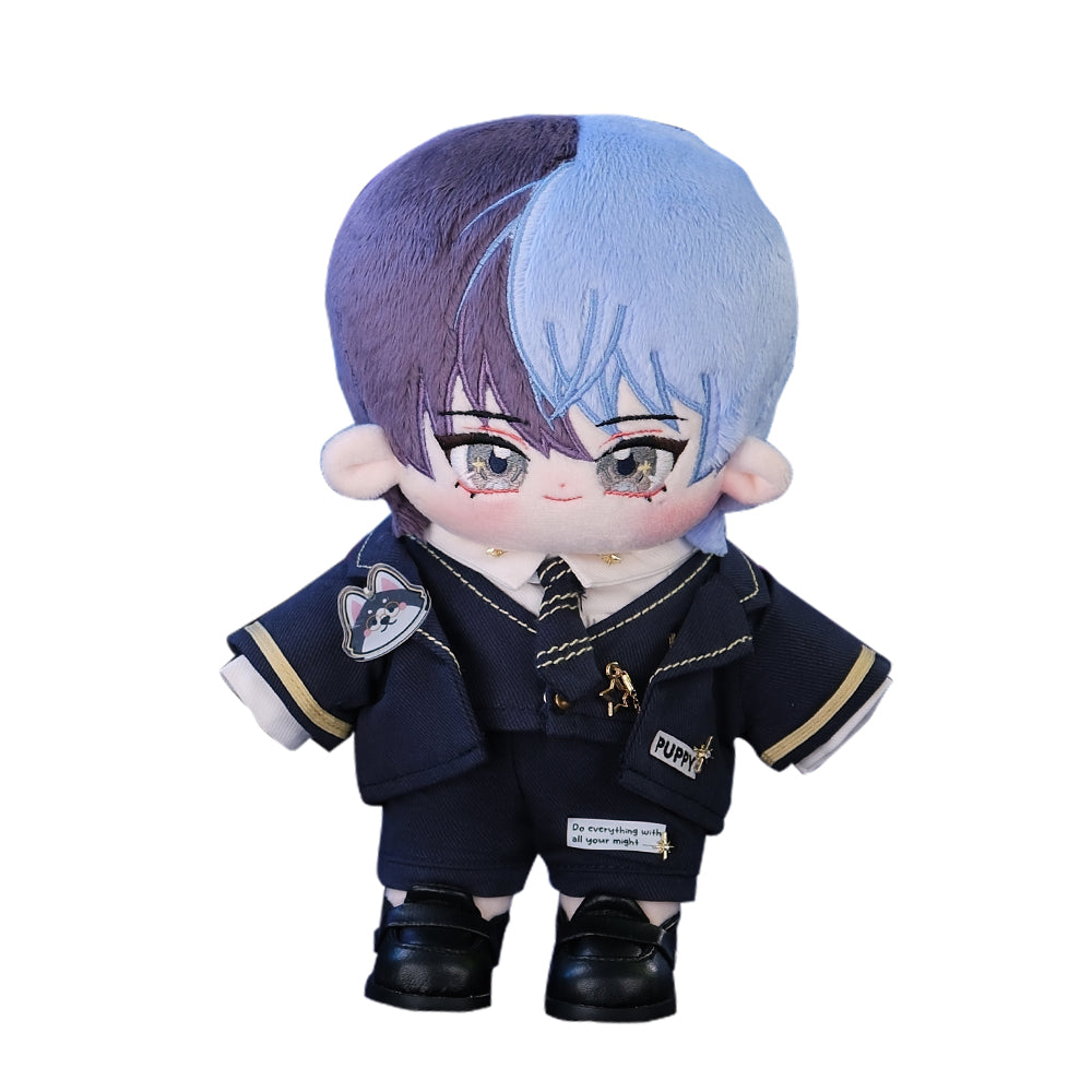 【Sold Out】PLUSH WONDERLAND Chill Commander Plushie 20CM FANMADE