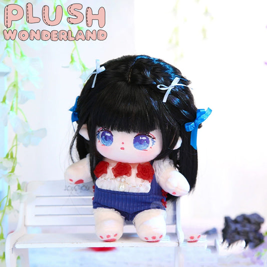 【PRESALE】PLUSH WONDERLAND Fairy Town Snow White Swimwear Plushies Cotton Doll Clothes 20CM