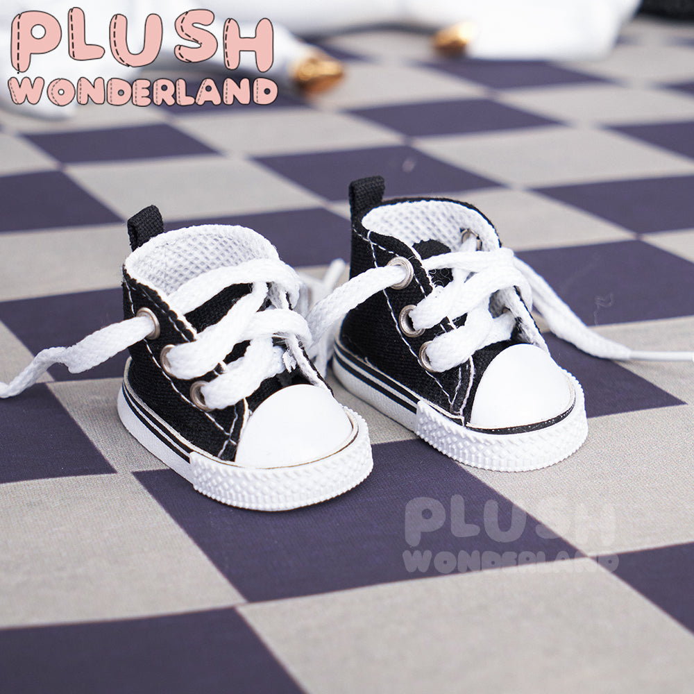 【Last Batch】【Few In Stock】PLUSH WONDERLAND Gun Fiend Anime Cotton Doll Plush 20 CM FANMADE