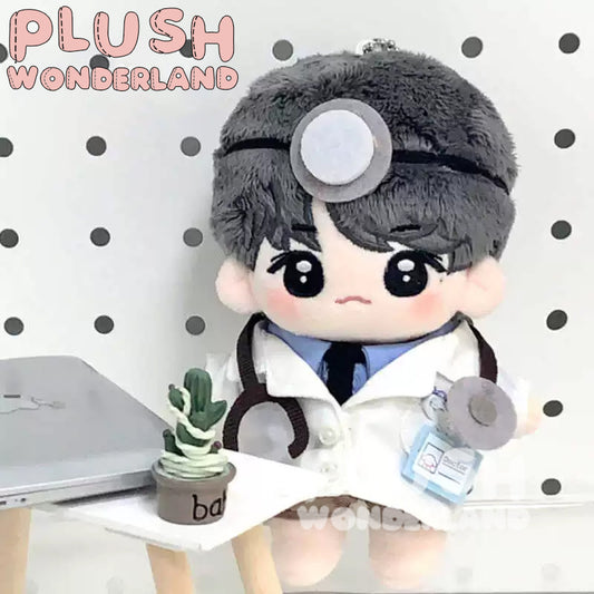 【PRESALE】PLUSH WONDERLAND Doctor Uniform Plushies Cotton Doll Clothes 10CM