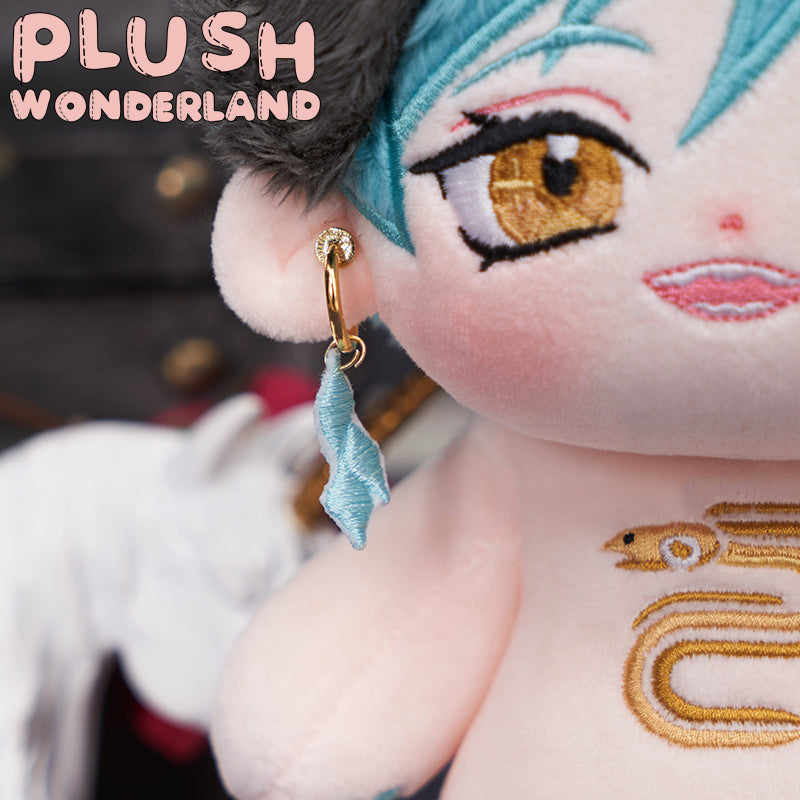 【PRESALE】PLUSH WONDERLAND Rogue Wave Plush 20 CM FANMADE