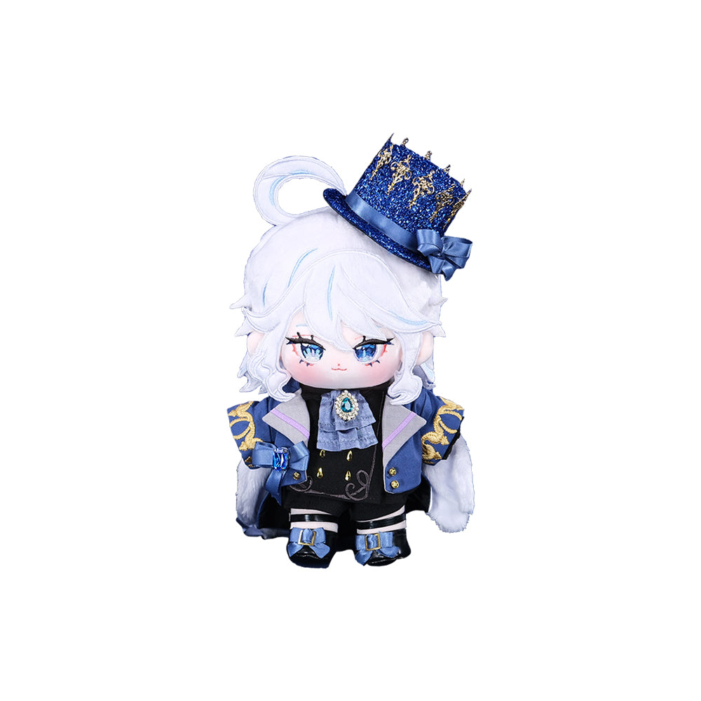 【PRESALE】PLUSH WONDERLAND Aqua Seraph Plushie 20CM Cotton Doll FANMADE