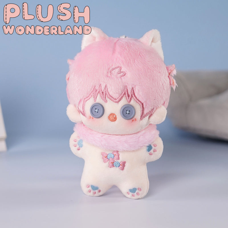 【INSTOCK】PLUSH WONDERLAND Button Eyes Cute Ice Cream / Cookies / Marshmallows / Cream / Chocolate / Candy Cotton Doll Plush 10 CM