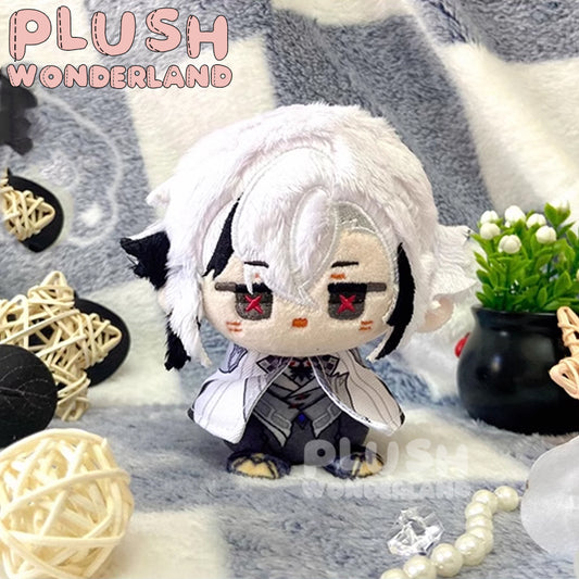 【IN STOCK】PLUSH WONDERLAND Genshin Impact Sigewinne / Arlecchino Sitting Plushie Cotton Doll 12CM FANMADE