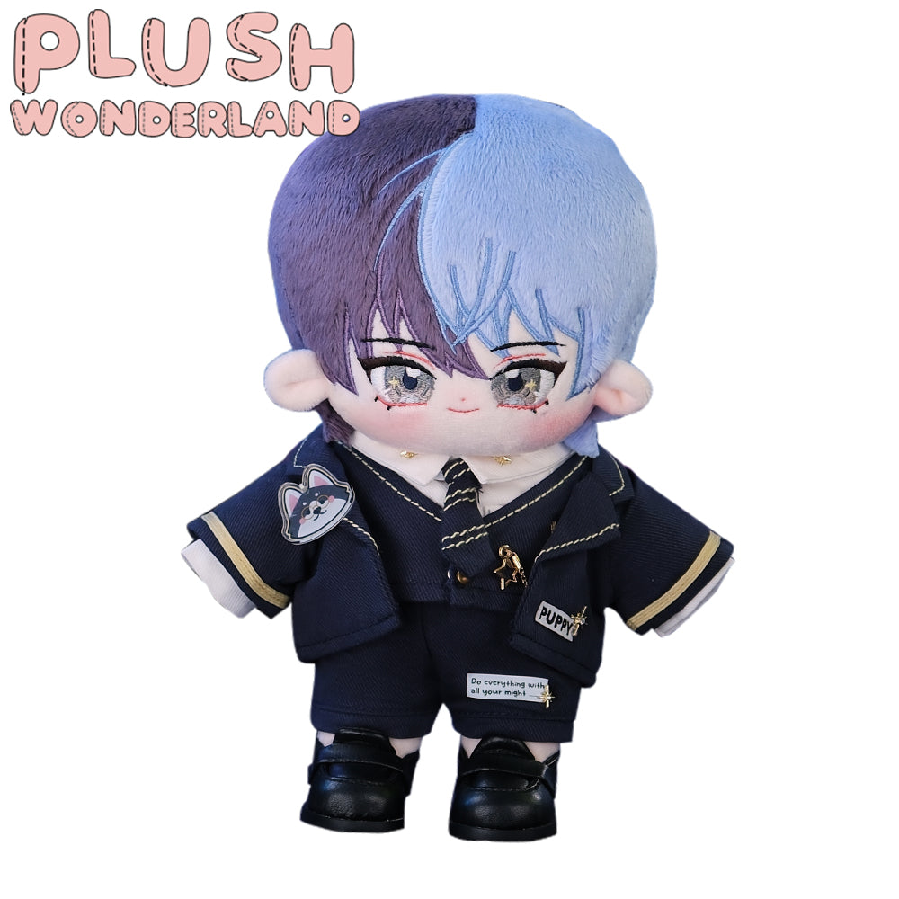 【Sold Out】PLUSH WONDERLAND Chill Commander Plushie 20CM FANMADE