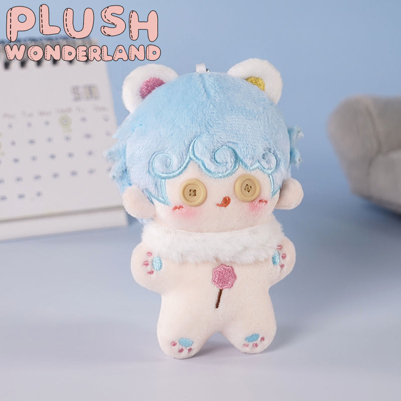 【INSTOCK】PLUSH WONDERLAND Button Eyes Cute Ice Cream / Cookies / Marshmallows / Cream / Chocolate / Candy Cotton Doll Plush 10 CM