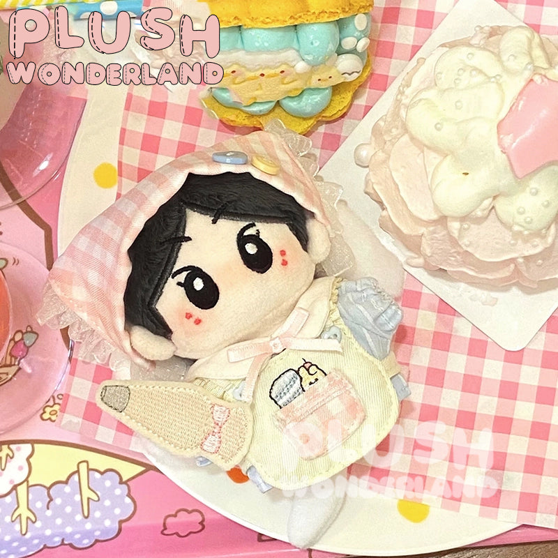 【PRESALE】PLUSH WONDERLAND Bunny Kitchen Plushies Cotton Doll Clothes 10CM