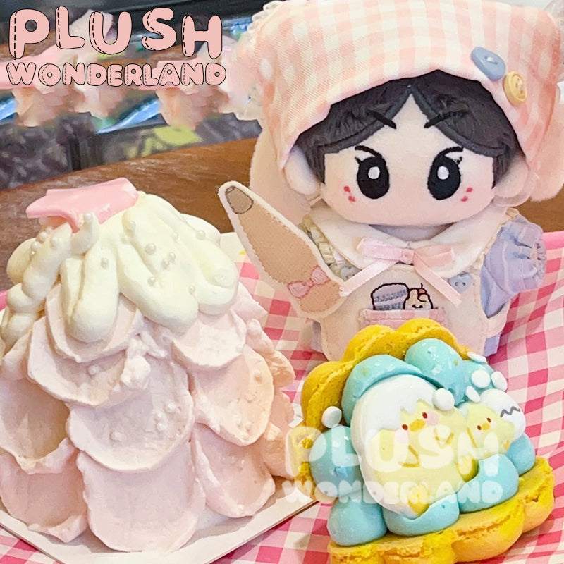 【PRESALE】PLUSH WONDERLAND Bunny Kitchen Plushies Cotton Doll Clothes 10CM