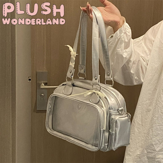 【In Stock】PLUSH WONDERLAND JK Uniform Shoulder Bag Large Capacity Crossbody Bag Itabag