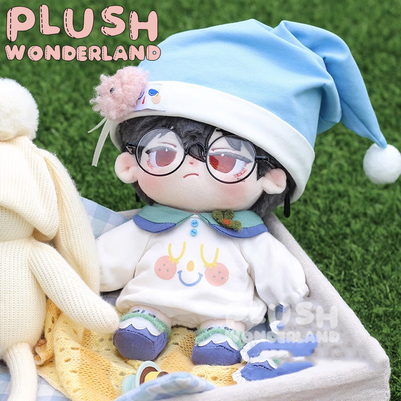 【IN STOCK】PLUSH WONDERLAND Bedtime Story Nightwear Plushies Cotton Doll Clothes 20 CM