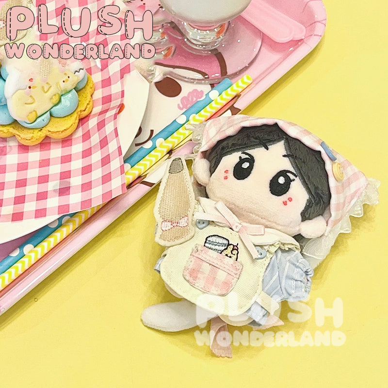 【PRESALE】PLUSH WONDERLAND Bunny Kitchen Plushies Cotton Doll Clothes 10CM