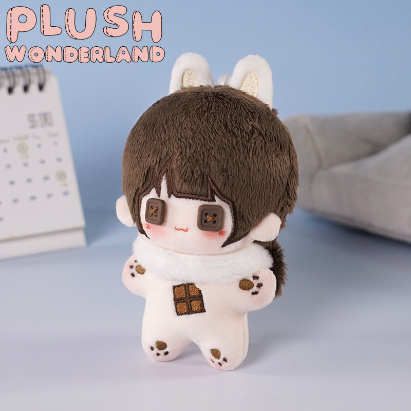 【INSTOCK】PLUSH WONDERLAND Button Eyes Cute Ice Cream / Cookies / Marshmallows / Cream / Chocolate / Candy Cotton Doll Plush 10 CM