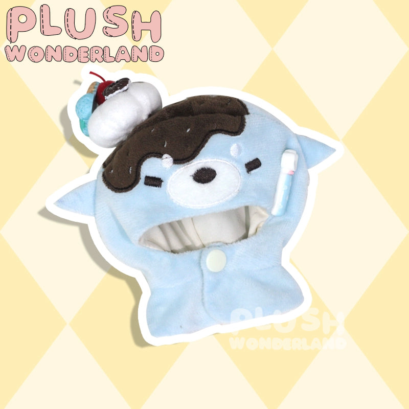 【In Stock】PLUSH WONDERLAND Animal Ice Cream Plushies Cotton Doll Clothes 10CM