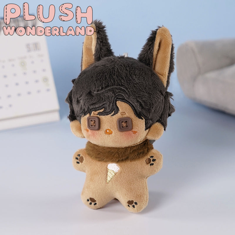 【INSTOCK】PLUSH WONDERLAND Button Eyes Cute Ice Cream / Cookies / Marshmallows / Cream / Chocolate / Candy Cotton Doll Plush 10 CM