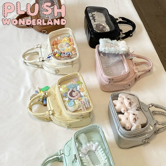 【In Stock】PLUSH WONDERLAND Mini Backpack Crossbody Shoulder 10CM Doll Bag Itabag