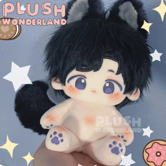 【INSTOCK】PLUSH WONDERLAND Replaceable Fluffy Cute Animal Furry Tail and Ears Set