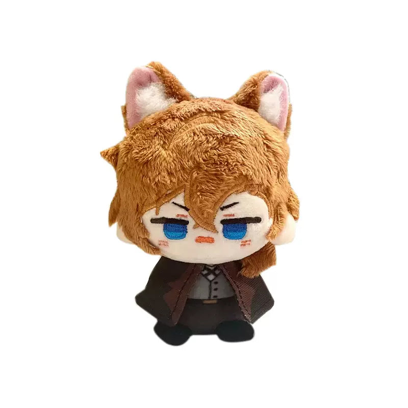 【IN STOCK】PLUSH WONDERLAND Plushies Cotton Sitting Doll 10CM Pendant