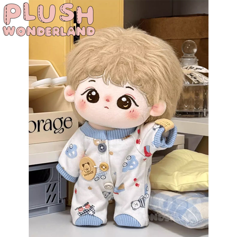 【PRESALE】PLUSH WONDERLAND Cute Plushies Cotton Doll Clothes 20CM