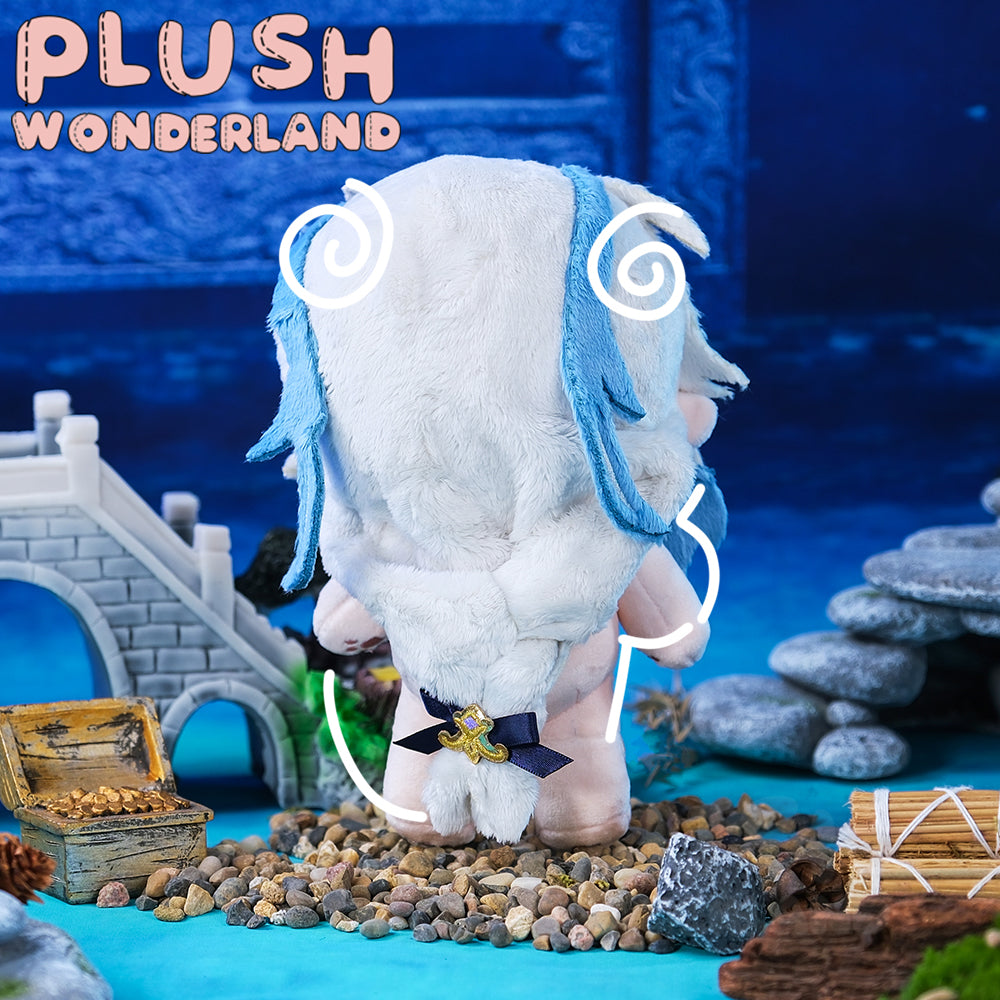 【In Stock】PLUSH WONDERLAND Ancient Water Dragon Plushie FANMADE