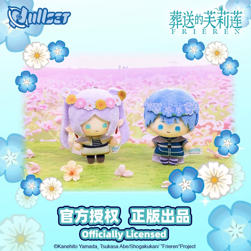 【IN STOCK】PLUSH WONDERLAND Frieren: Beyond Journey's End Mini Plush Dolls