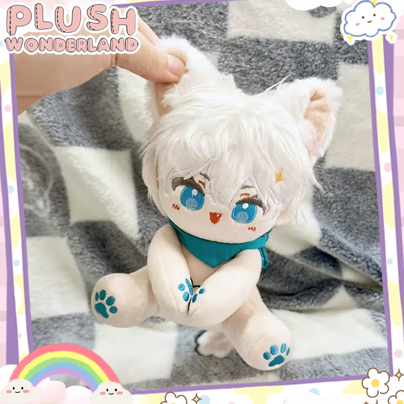 【INSTOCK】PLUSH WONDERLAND Anime Sitting Cotton Doll Plushie 15CM FANMADE