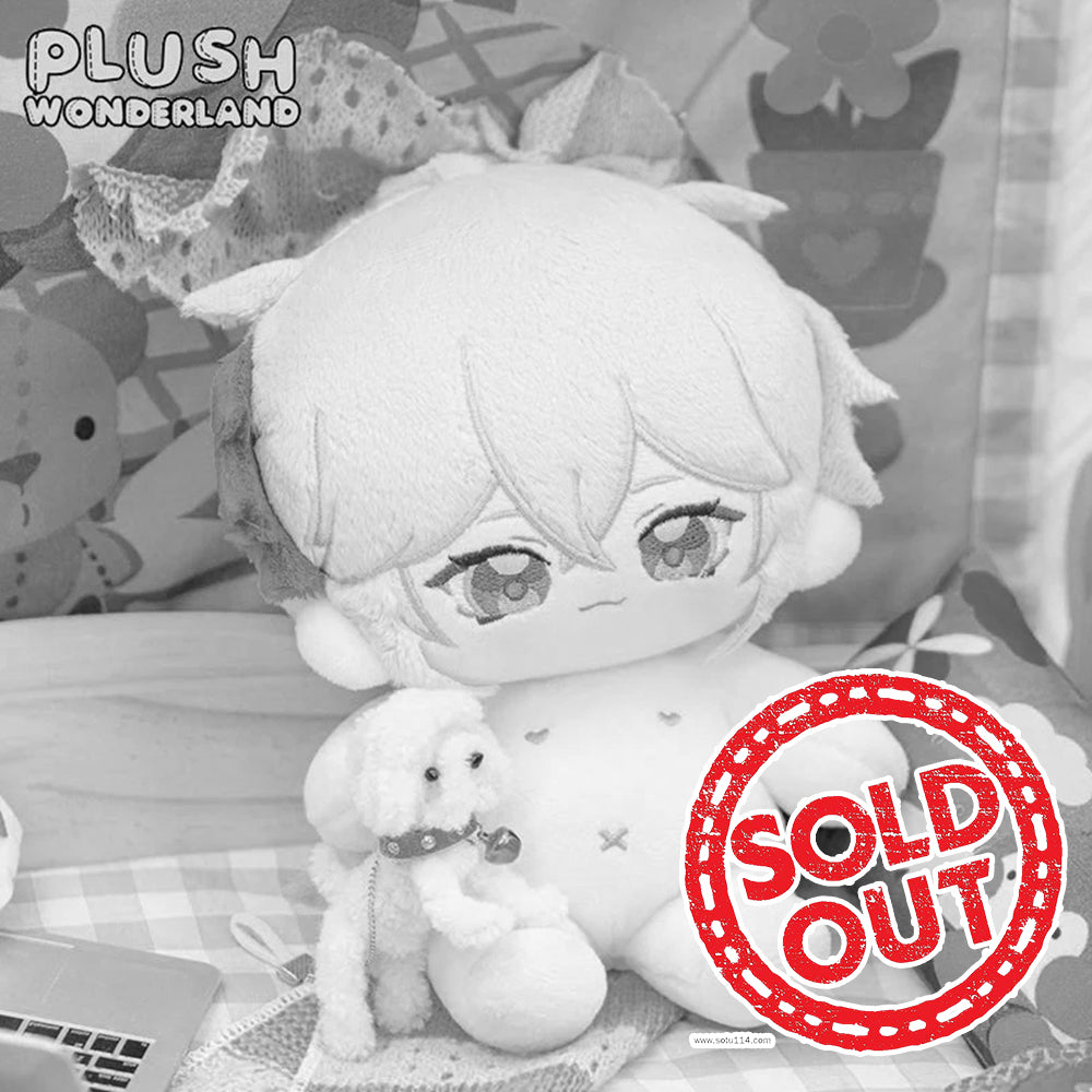 【Sold-Out 】PLUSH WONDERLAND Maple sugar bobble Cotten Doll Plushies Plush FANMADE