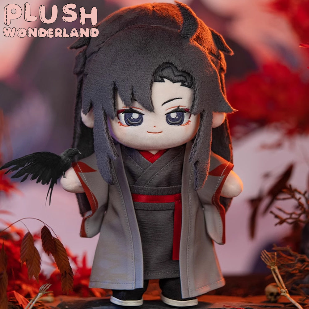 【PRESALE】PLUSH WONDERLAND Mo Dao Zu Shi Yiling Patriarch Ver Wei Wu Xian Doll&Clothes 20CM