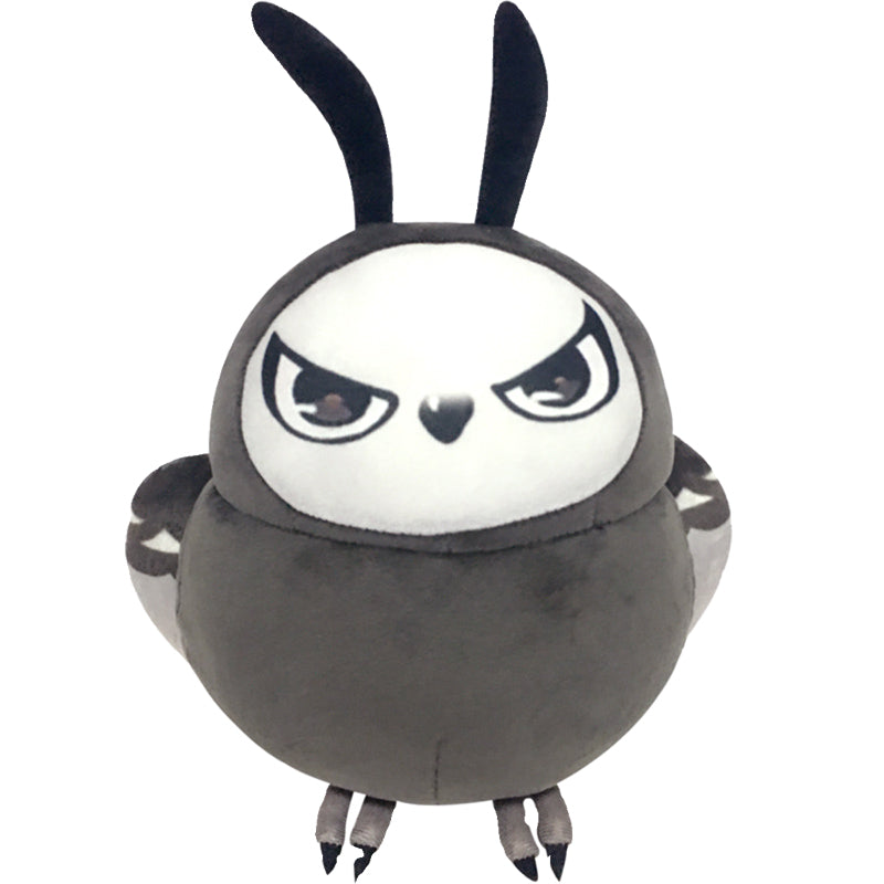 【In Stock】PLUSH WONDERLAND NU: Carnival Rei Cotton Stuffed Doll Plushie 20CM Owls