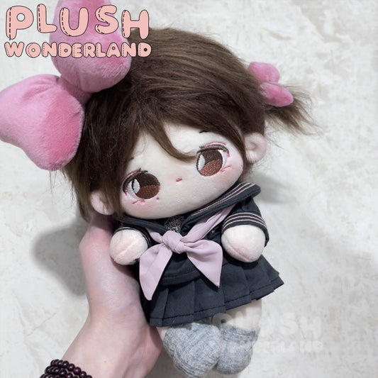 【In Stock】PLUSH WONDERLAND 20cm Plushies Cotton Doll Socks Prop Accessories