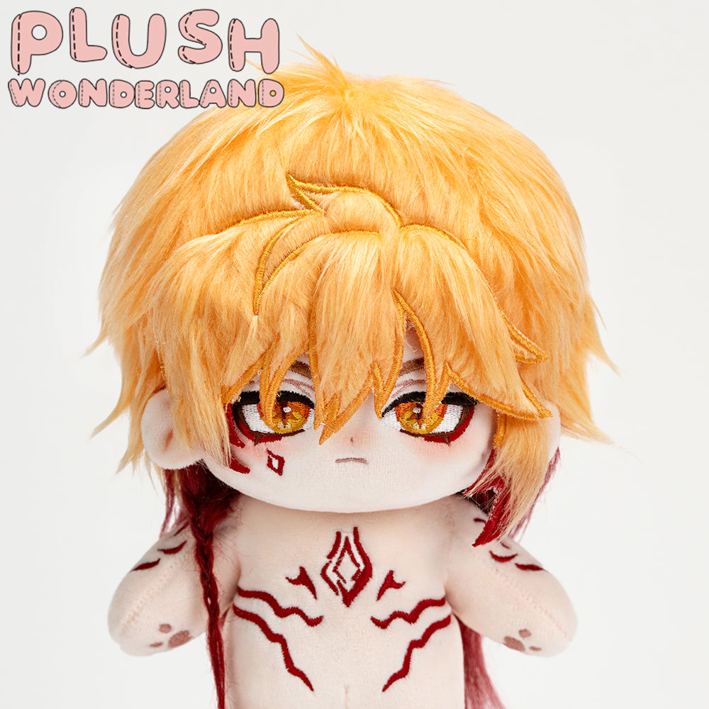 【Sample Making】PLUSH WONDERLAND The Lion Hearted King Plushie 20CM Doll