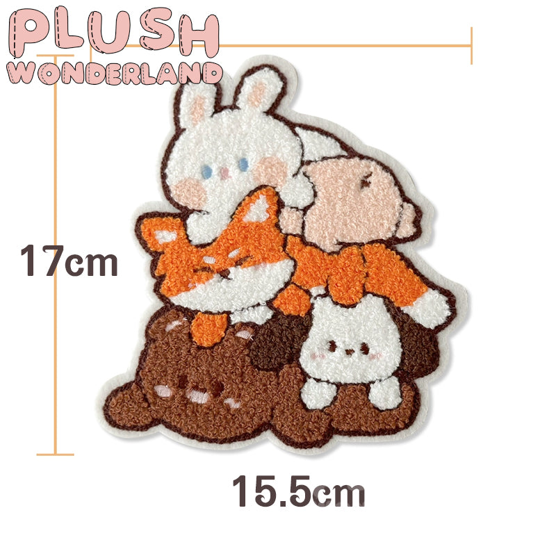 【PRESALE】PLUSH WONDERLAND 20cm Plushies Cotton Doll Small Carpet photo Prop Accessories