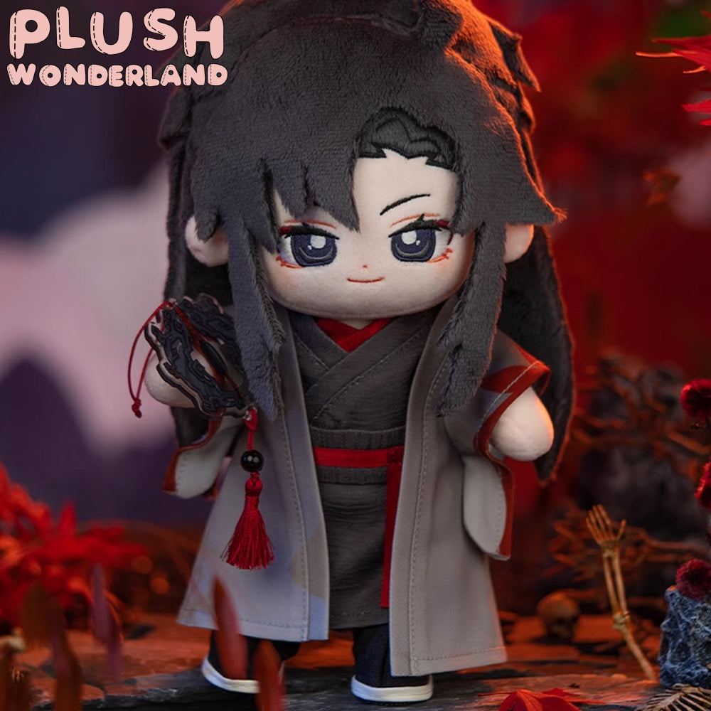 【PRESALE】PLUSH WONDERLAND Mo Dao Zu Shi Yiling Patriarch Ver Wei Wu Xian Doll&Clothes 20CM