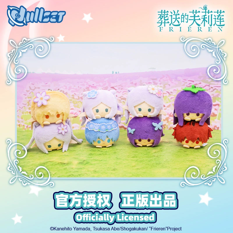 【IN STOCK】PLUSH WONDERLAND Frieren: Beyond Journey's End Mini Plush Dolls