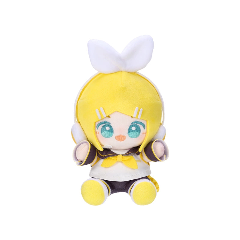 【PRESALE】PLUSH WONDERLAND MIKKU 15CM Sitting Doll Plushies Pendant
