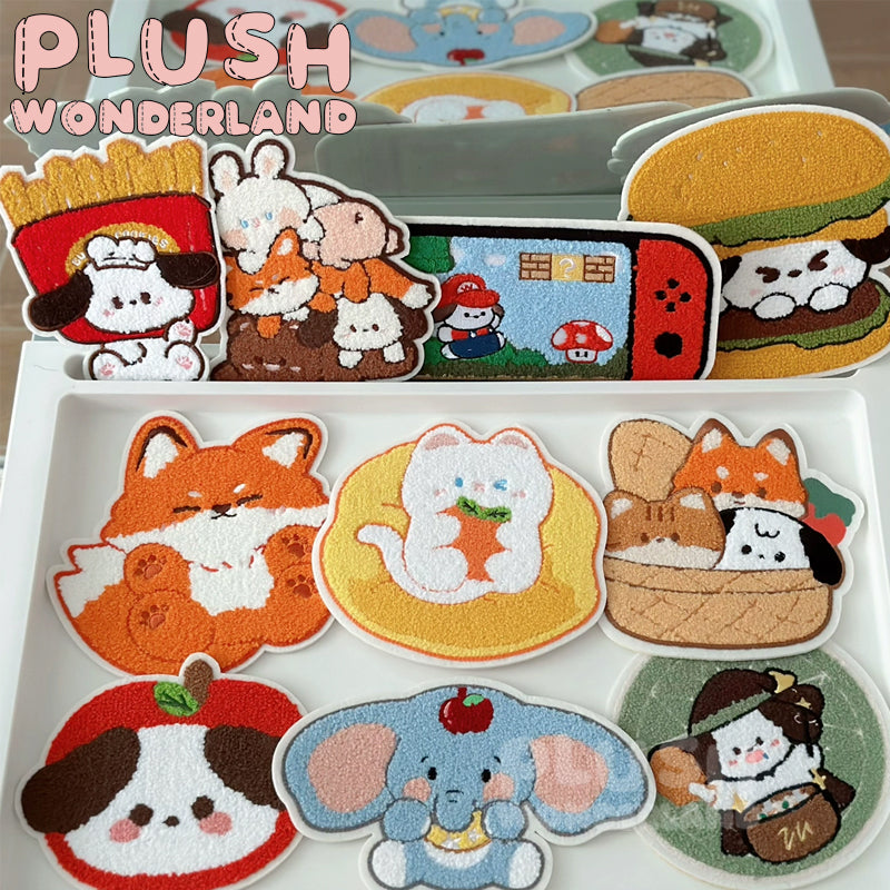 【PRESALE】PLUSH WONDERLAND 20cm Plushies Cotton Doll Small Carpet photo Prop Accessories