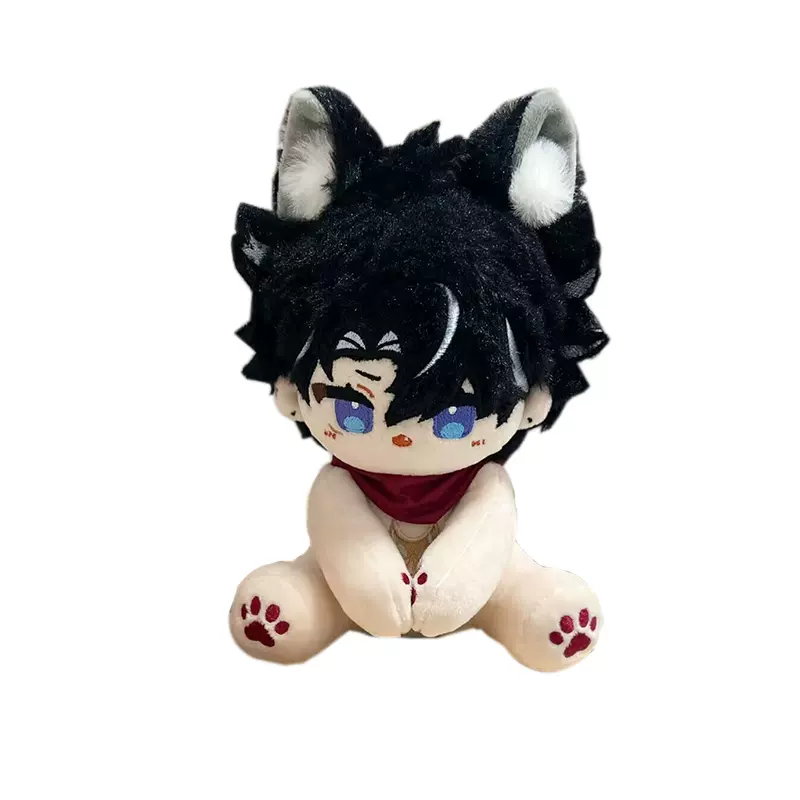 【IN STOCK】PLUSH WONDERLAND Game Doll 15CM Plushie Pendant FANMADE