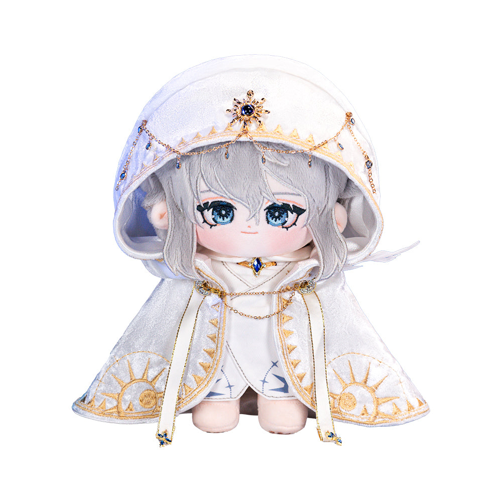 【IN STOCK】PLUSH WONDERLAND Balancekeeper Plushies Cotton 20CM Doll FANMADE