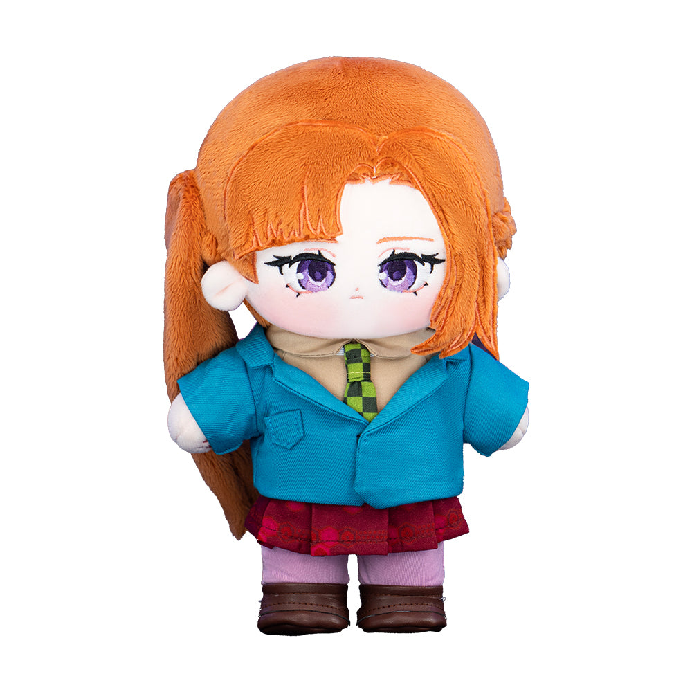【Sold Out】PLUSH WONDERLAND Ember of Resolve  Cotton Doll Plush 20 CM FANMADE