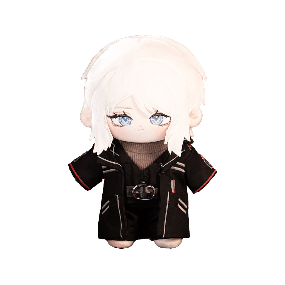 【Poll-Failed】PLUSH WONDERLAND Ice beauty Lady 20CM Cotton Doll Plushie FANMADE