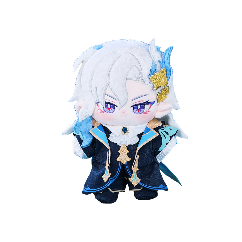 【In Stock】PLUSH WONDERLAND Ancient Water Dragon Plushie FANMADE