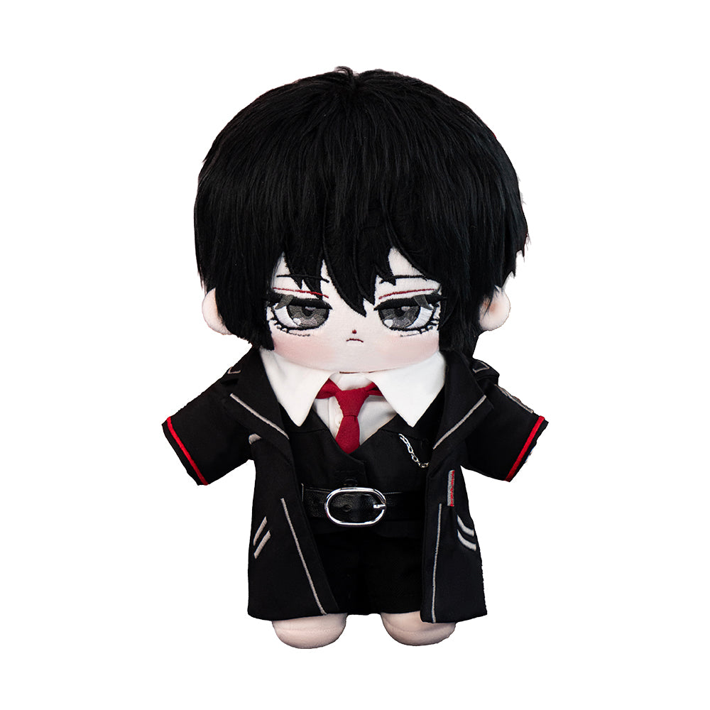【In Stock】PLUSH WONDERLAND The Veiled Poet 20CM Cotton Doll Plushie FANMADE