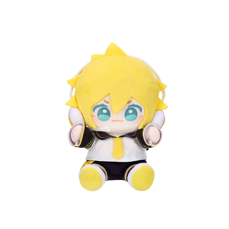 【PRESALE】PLUSH WONDERLAND MIKKU 15CM Sitting Doll Plushies Pendant