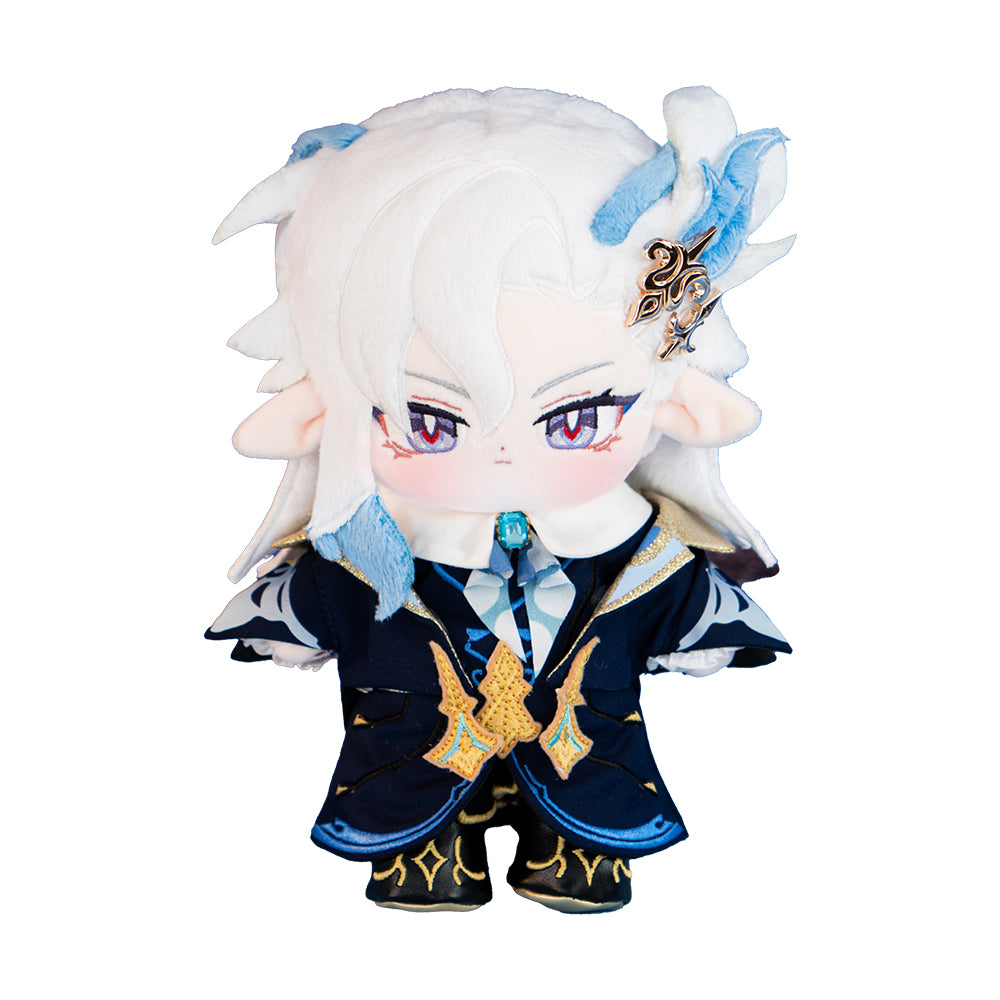 【PRESALE】PLUSH WONDERLAND ancient dragon New Ver. Plushie 20CM Doll FANMADE